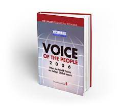 A Chapter Published in Voice of People 2006 written by Dr. Ijaz Shafi Gilani – Chairman Gallup Pakistan