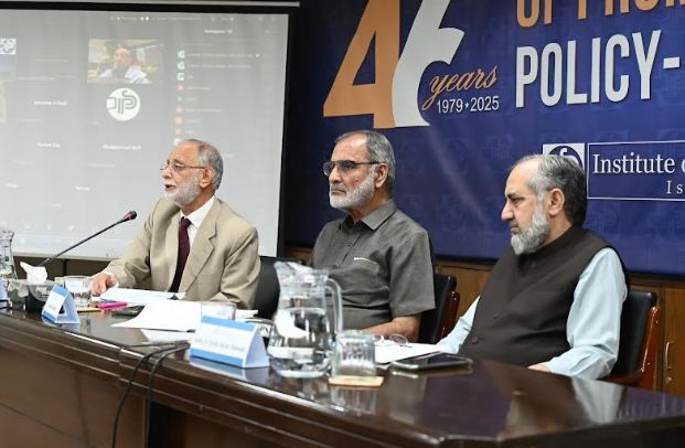 Role of independent research institutions termed vital amid vested interests and policy gaps